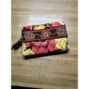Vera Bradley Women's Small Wallet